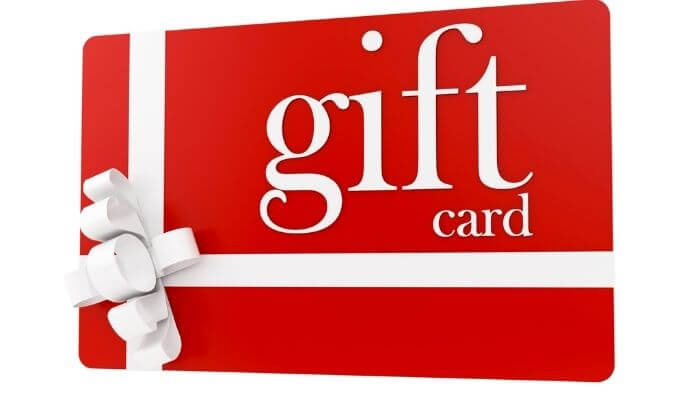 Gift Cards